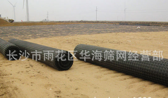 土工格柵 土工格柵