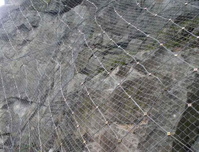 邊坡防護網(wǎng) 邊坡防護網(wǎng)