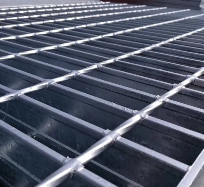 熱鍍鋅鋼格柵廠家 熱鍍鋅鋼格柵廠家
