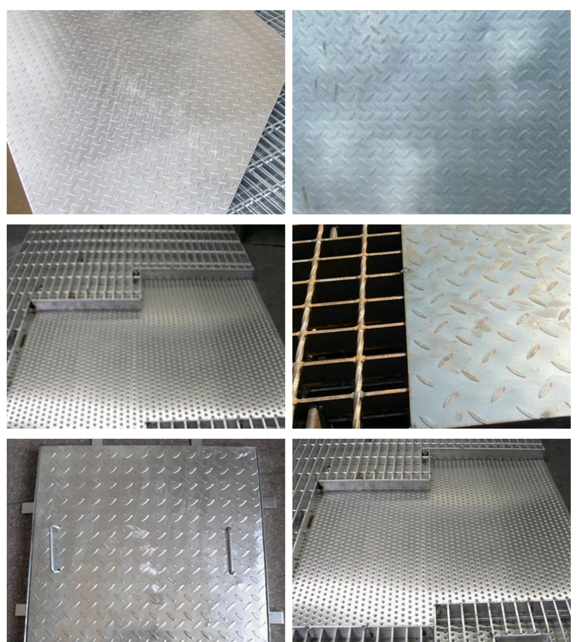 復(fù)合鋼格柵 復(fù)合鋼格柵