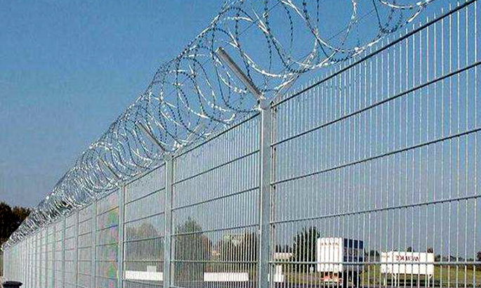 長(zhǎng)沙護(hù)欄網(wǎng)廠家 長(zhǎng)沙護(hù)欄網(wǎng)廠家